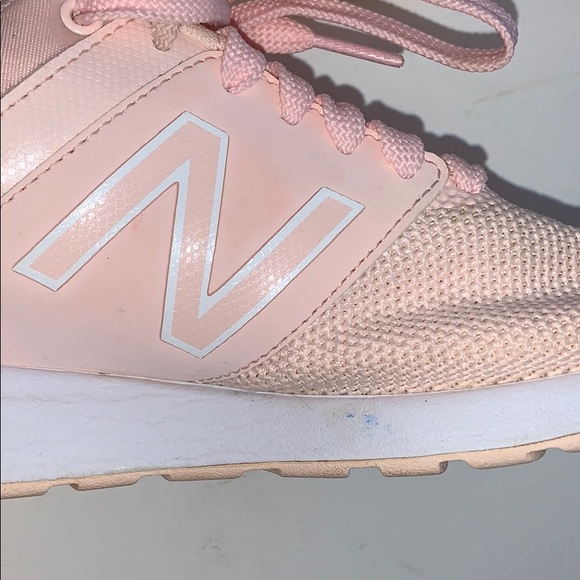 Pink New Balance Sneakers - Picture 9 of 9